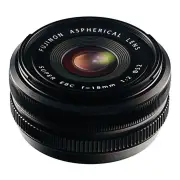 Fujifilm FUJINON XF 18MM F2.0 R Lens