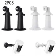 Metal Wall Mount For Ring Stick Up Cam Plug-in/Battery HD-Security Camera New