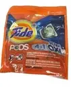 Tide PODS Laundry Detergent Packs, Ultra Oxi, 12 Count