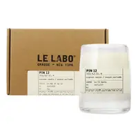 在飛比找蝦皮商城優惠-LE LABO 香氛蠟燭 245g 松木12