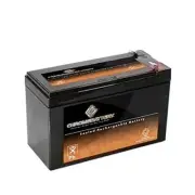 12V 9AH Sealed Lead Acid (SLA) Battery for APC RBC GP1272 PS1270 ES7-12