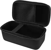 Video Projector Hard Case for Capsule 3, for HY300 HY300 Pro HY320, Waterproof EVA Hard Shell Travel Case, Dustproof Shockproof Hard Travel Case with Soft Interior