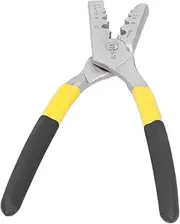 Crimping Pliers, High Carbon Steel Clamp Hand Tools PZ0.5-16, Portable, Accurate Crimping, Comfortable Grip, Small Size, Great Workmanship, for 0.5-16mm² Crimping