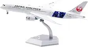 Pre-Built Model Aircraft 27CM 1/200 Scale Authentic Aircraft Replica for Japan Airlines for Boeing B787-8 JA841J Display Model Airplane Miniature Airplane Model