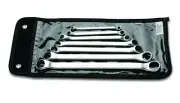 Wright Tool WRIGHTGRIP® 2.0 12 Point Box Wrench Set 7 Piece SAE 749