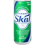 南日本酪農 SKAL乳性碳酸飲料(250ML)