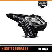 Headlight Assembly For 2018-2019 Cadillac XTS [LED DRL Type] Right Side New
