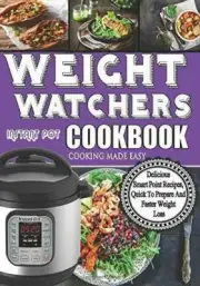 Instant Pot Cookbook by William Davis (Paperback)