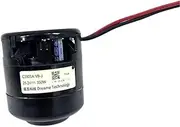 Handheld Vacuum Cleaner Spare Parts Accessories New Fan Module with Motor V8-J 25.2V-350W Motor ，Compatible for Dreame， V8 V9 V9P