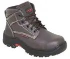 Skechers Men's Burgin Tarlac Steel Toe Work Boot Style 77143 BRN Size 10 Brown
