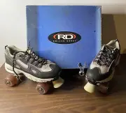 Avenue Riders Roller Skates Woman Size 7 Roller Derby ABEC-1 Speed Slightly used