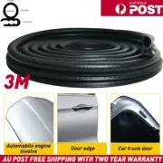 Car Door 3m Rubber Seal Sound Strips Insulation Accessories U Weatherstrip Shape (for: Daihatsu)