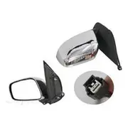 Sterling Door Mirror to suit Nissan Navara 12/2005 to 04/2015 - NSNV-DOM-36L