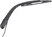 Wiper 12" Rear Wiper Blade & Arm Set Kit Fit for Renault Twingo MK1 1993-2007 Windshield Windscreen Tailgate Window Brush