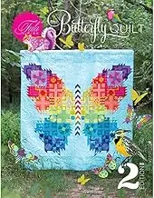 Tula Pink Collection The Butterfly 2nd Edition Pattern