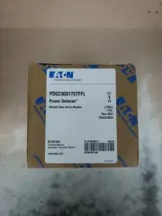 PDG23G0175TFFL 3POLE 175A Power Defense PDG2 Breaker 65K @480V **NEW IN BOX**