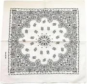 [AOKWAWALIY] 8pcs Dance Headscarf Square Headscarf Outdoor Scarf Fashion Scarf Women Neck Scarves Face Bandana Fashion Headbands Fashion Headscarf Sports Headband Headscarf Hiphop Bandana Scarf