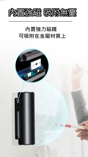 J-SMART 隱武者32G錄音筆 連續錄音500小時 可預約錄音+自訂錄音規格+濾除雜音 原音重現 (4.6折)