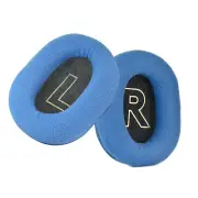 Breathable Ear Pads Cushion Sponge Cover For Logitech G Pro/G Pro X Headphone