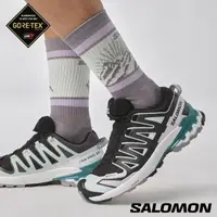 在飛比找momo購物網優惠-【salomon官方直營】女 XA PRO 3D V9 Go