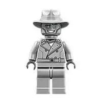 在飛比找蝦皮購物優惠-[樂磚庫] LEGO 71799 旋風忍者系列 人物 526