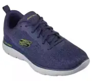 Skechers Shoes Mens Sport Navy Walk Comfort Memory Foam Casual cushioned 232695