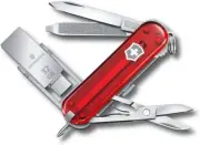 VICTORINOX @Work Outdoor Swiss Army Knife USB Memory 32GB New