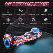 2024 NEWEST Gallop 6.5" Hoverboard Scooter Self Balancing Electric Skateboard