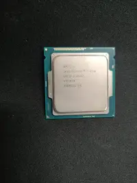 在飛比找Yahoo!奇摩拍賣優惠-元氣本鋪 二手 Intel I7-4790 CPU 1150