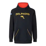 Dolphins 2025 Mens Pullover Hoodie