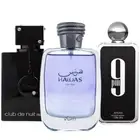 Hawas, Club de Nuit Intense, 9PM - For MEN EDP 100ML (3.4 OZ), Exquisite Fragran