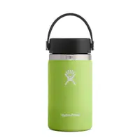 在飛比找HOTAI購優惠-Hydro Flask 12oz 寬口真空保溫鋼瓶 海草綠