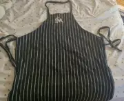 MIAMI MARLINS MLB CHEF WORKS 2 POCKETS SERVER APRON NEW