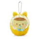Sanrio 三麗鷗 寶寶睡袋系列 造型玩偶吊飾 布丁狗 978680
