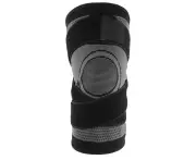 S13 Three-Dimensional Knit Pressurised Kneepad Keep Warm Knee Protective Brace Xxl