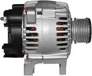 Generator Alternator Compatible For RENAULT CLIO THALIA MEGANE TWINGO DACIA DUSTER Compatible For NISSAN QASHQAI J10 1.5 DCi 8200386806 7711368356