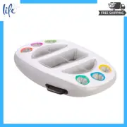 Life Deluxe Floating Spa Bar - Pool Hot Tub Beer Drinks & Food Inflatable Bar