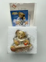 Cherished Teddies ABC And 123 You're A Good Friend To Me Figurine #156426 (351