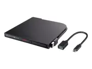 BUFFALO Blu-ray drive BRXL-PT6U3-BKD [Black](Japan Domestic genuin... from Japan