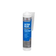 2 x Permatex Ultra Blue Gasket Maker Cart 368G Low Odor and Non-Corrosive