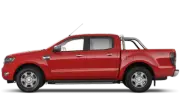 2K DIRECT GLOSS PAINT FOR FORD - COLORADO RED