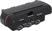 Guitar Pickup,Multifunctional Acoustic Guitar Parts Accessories for Lover