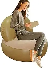 Camping Chair, Inflatable Sofa, Portable Inflatable Patio Lounger, Folding Lazy Sofa, Inflatable Chair, Outdoor Beach Patio Camping Furniture