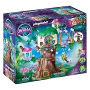 Playmobil 70799 Adventures of Ayuma Community Tree Building Kit