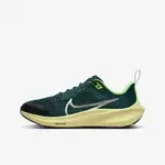 NIKE AIR ZOOM PEGASUS 40 (GS) 男女大童慢跑鞋-綠黃灰-DX2498301