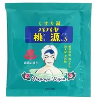 在飛比找蝦皮商城優惠-日本五洲藥品-Papaya Togen桃源S森林氣味入浴劑/