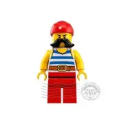 LEGO LEGO IDEAS (CUUSOO) MINIFIGURE idea068 Starboard | NEW
