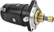676-81800-10 Electric Starter Motor Compatible With Yamaha 55HP CV55 C55 55 HP 55B 697-81800-10 697-81800-11 697-81800-12 697-81800-13