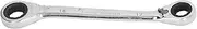 Double Box Ratcheting Wrench 12‑14mm 72 Tooth Chrome Vanadium Steel Double Ended Ratchet Wrench for Auto Repair