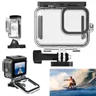 Sports Camera Diving Housing Waterproof Case Black New for GoPro Hero 12 11 10 9